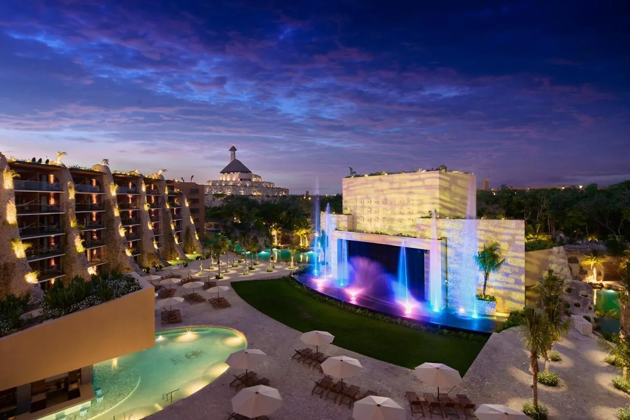 Hotel Xcaret Arte - All Parks All Fun Inclusive - Adults Only Xcaret Park