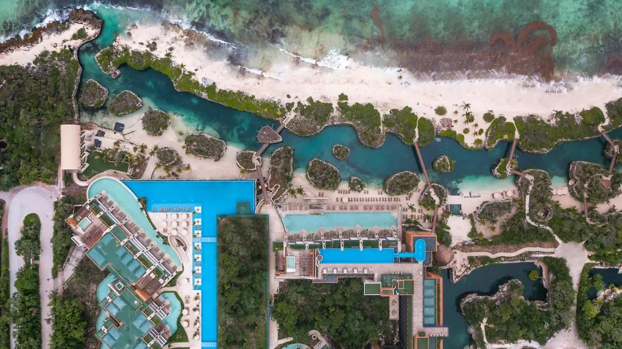 Hotel Xcaret Arte - All Parks All Fun Inclusive - Adults Only Xcaret Park
