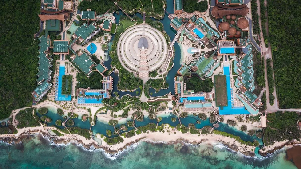 Hotel Xcaret Arte - All Parks All Fun Inclusive - Adults Only Xcaret Park
