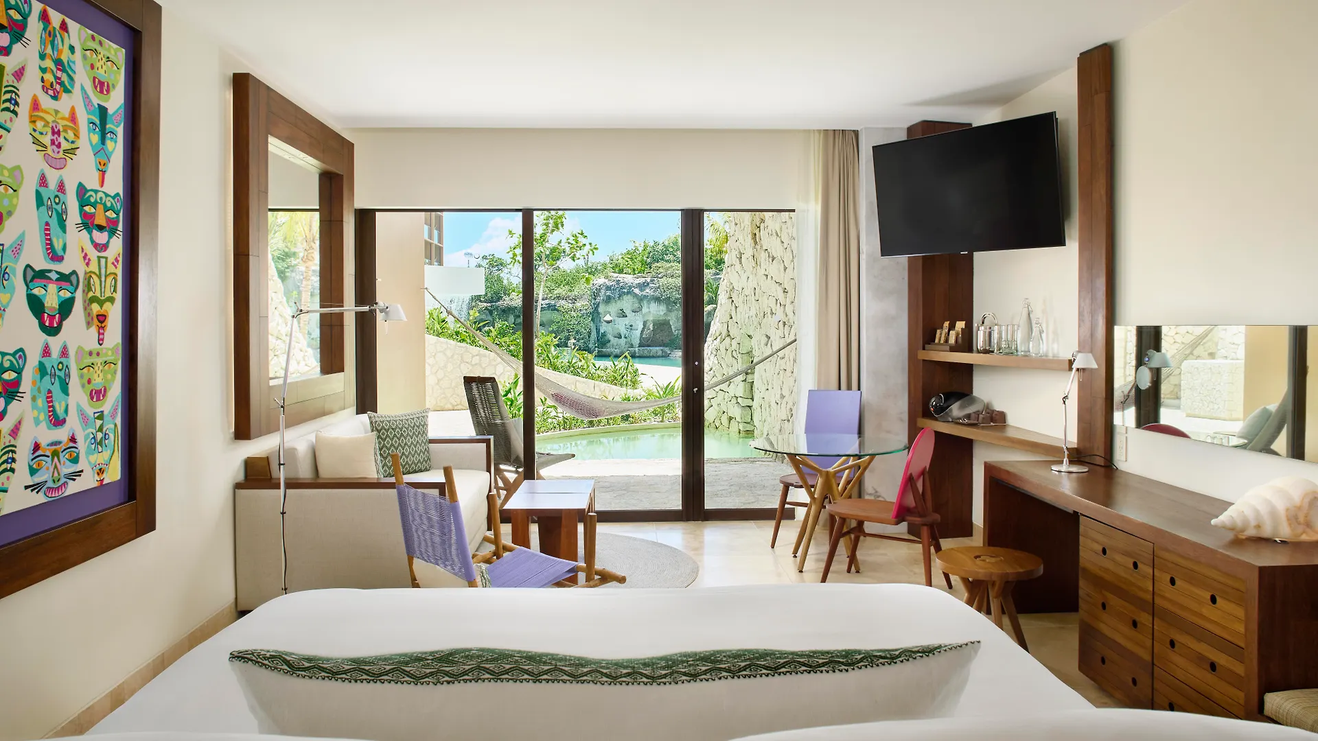 Hotel Xcaret Arte - All Parks All Fun Inclusive - Adults Only Xcaret Park Mexiko