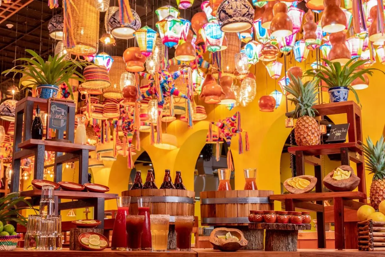 Hotel Xcaret Arte - All Parks All Fun Inclusive - Adults Only Playa del Carmen