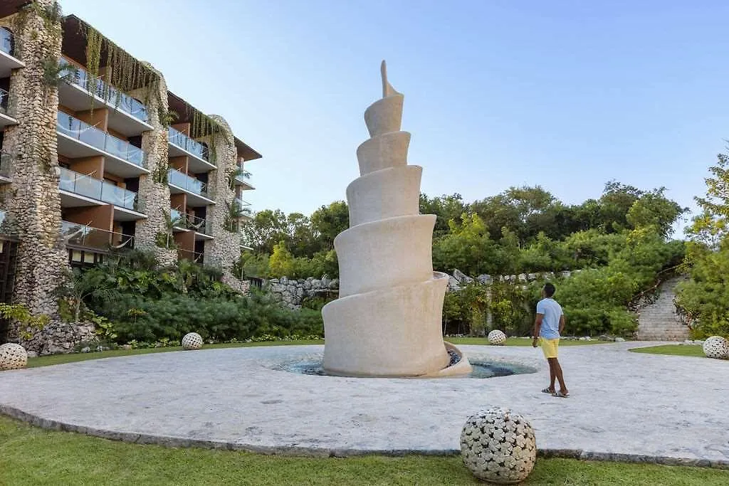 Hotel Xcaret Arte - All Parks All Fun Inclusive - Adults Only Xcaret Park