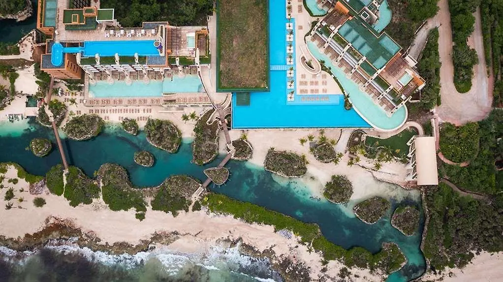 Hotel Xcaret Arte - All Parks All Fun Inclusive - Adults Only Xcaret Park Mexiko