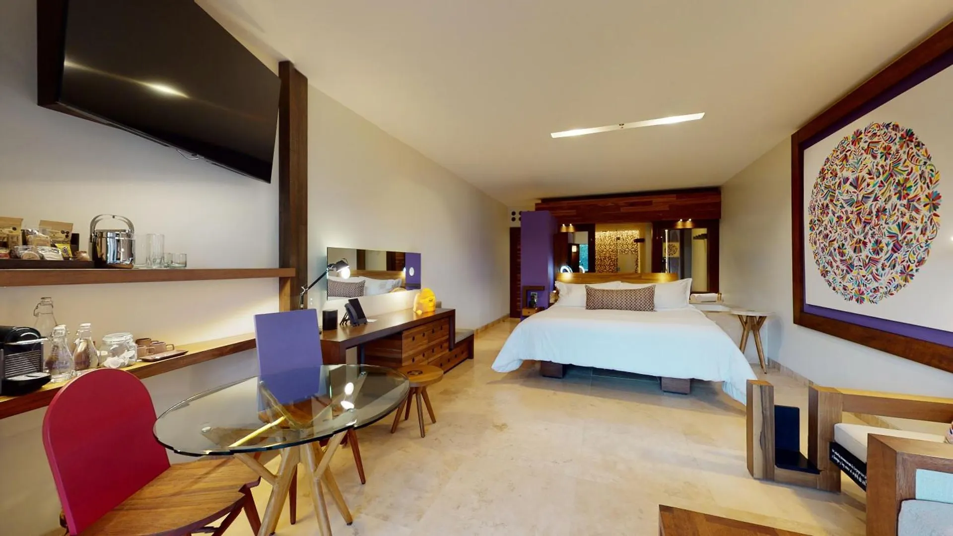 Hotel Xcaret Arte - All Parks All Fun Inclusive - Adults Only Xcaret Park 5*,  Mexiko