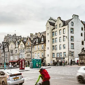*** Hotel Grassmarket Großbritannien