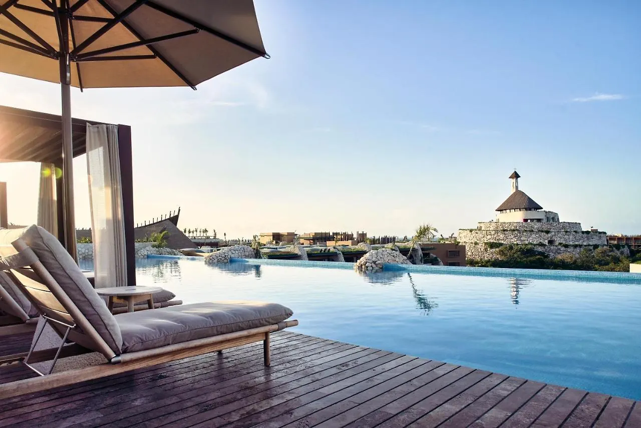 *****  Hotel Xcaret Arte - All Parks All Fun Inclusive - Adults Only Xcaret Park Μεξικό