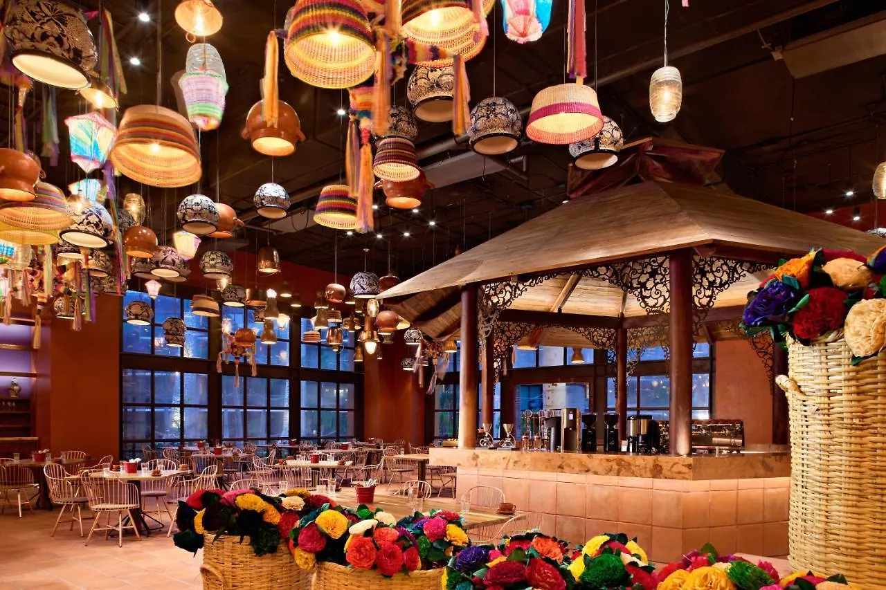 Hotel Xcaret Arte - All Parks All Fun Inclusive - Adults Only Xcaret Park Μεξικό