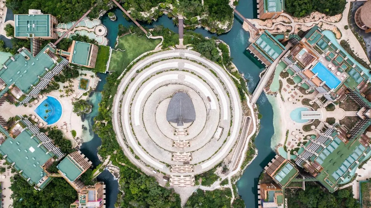 *****  Hotel Xcaret Arte - All Parks All Fun Inclusive - Adults Only Xcaret Park Μεξικό