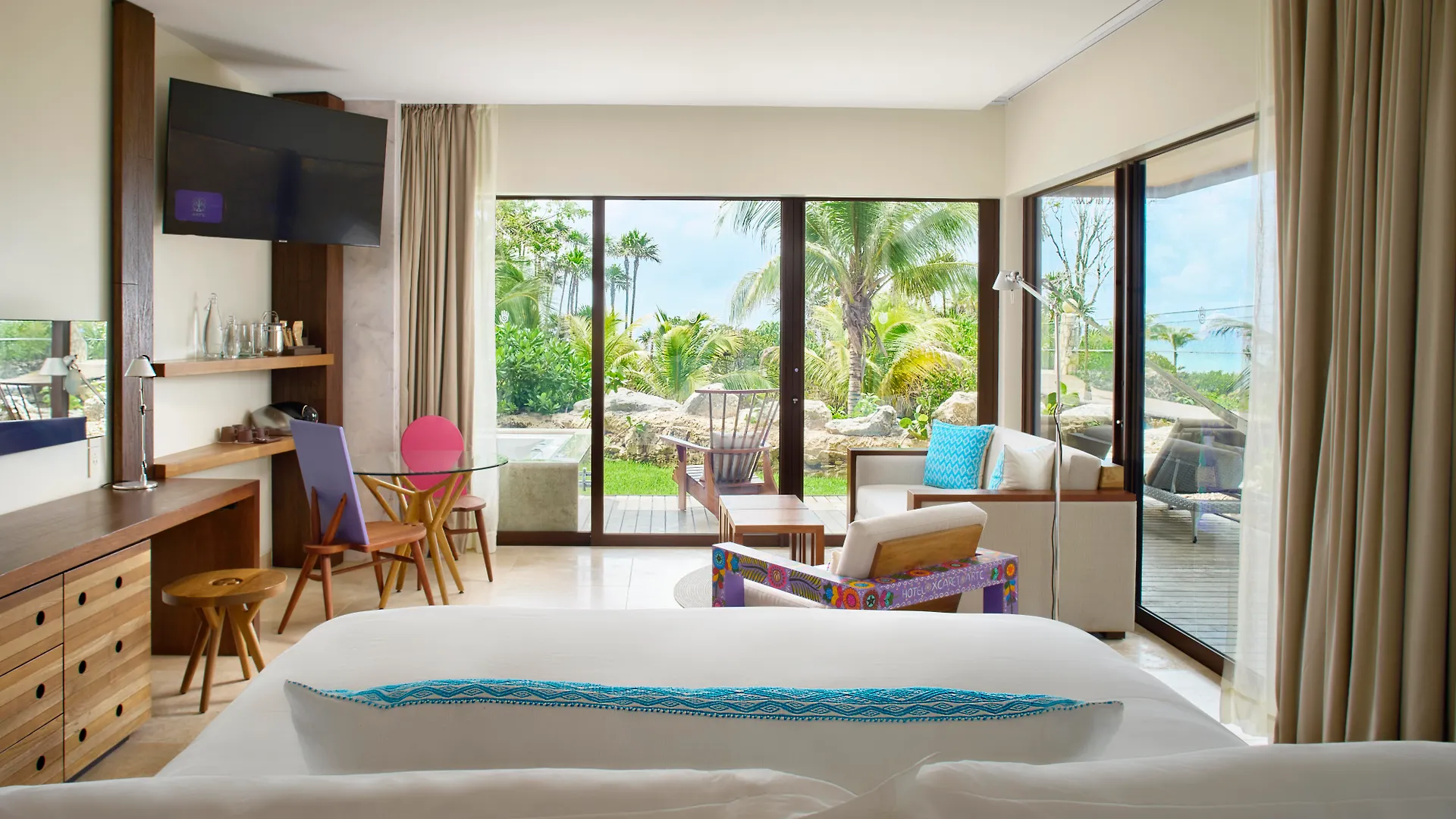 Hotel Xcaret Arte - All Parks All Fun Inclusive - Adults Only Xcaret Park Μεξικό