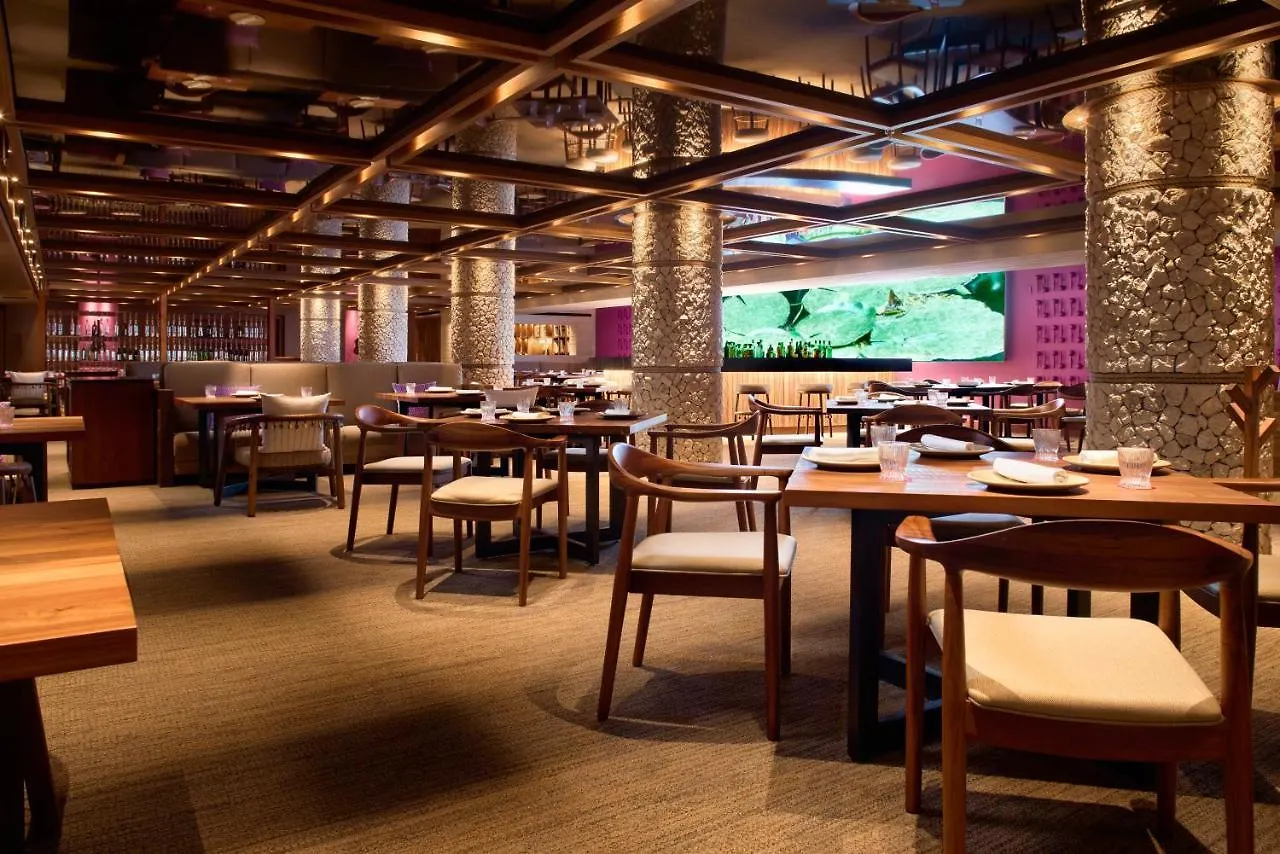 Hotel Xcaret Arte - All Parks All Fun Inclusive - Adults Only Xcaret Park