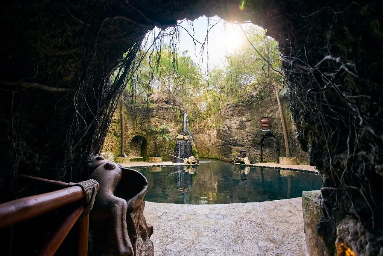 Hotel Xcaret Arte - All Parks All Fun Inclusive - Adults Only Xcaret Park